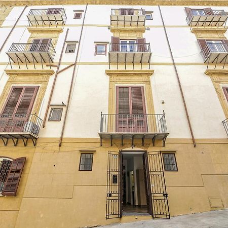 Apartamento Casa Raffadali Palermo Exterior foto