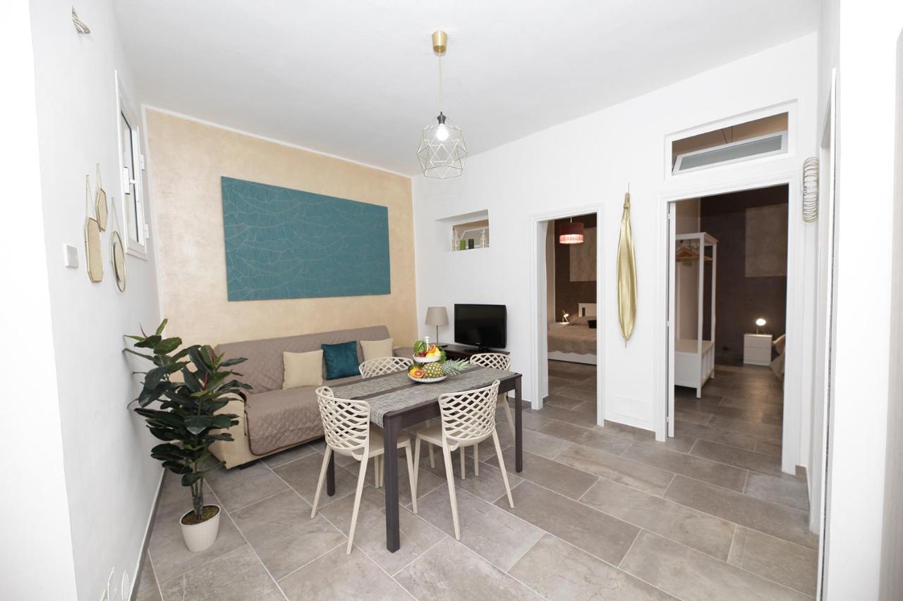 Apartamento Casa Raffadali Palermo Exterior foto