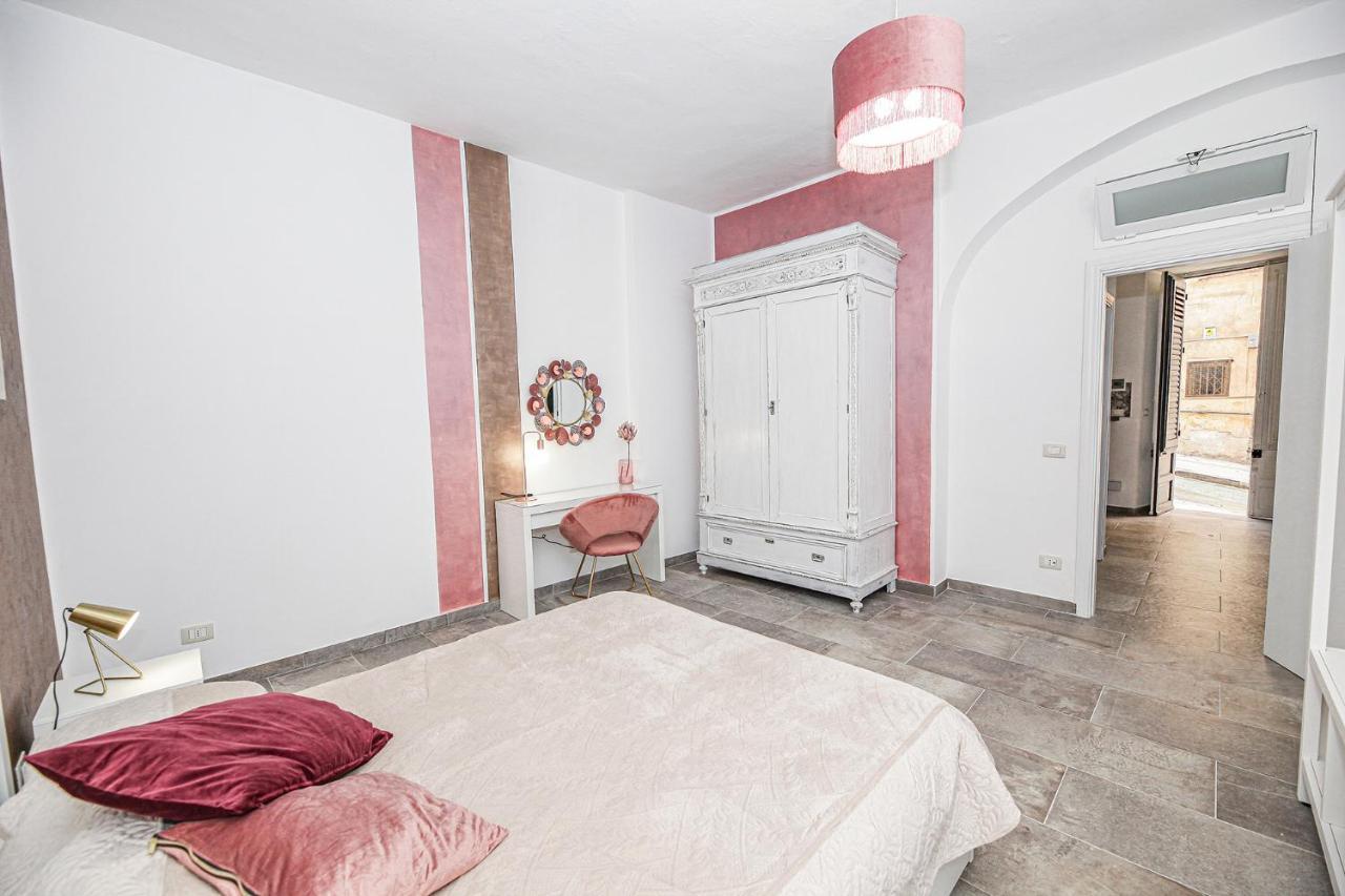 Apartamento Casa Raffadali Palermo Exterior foto