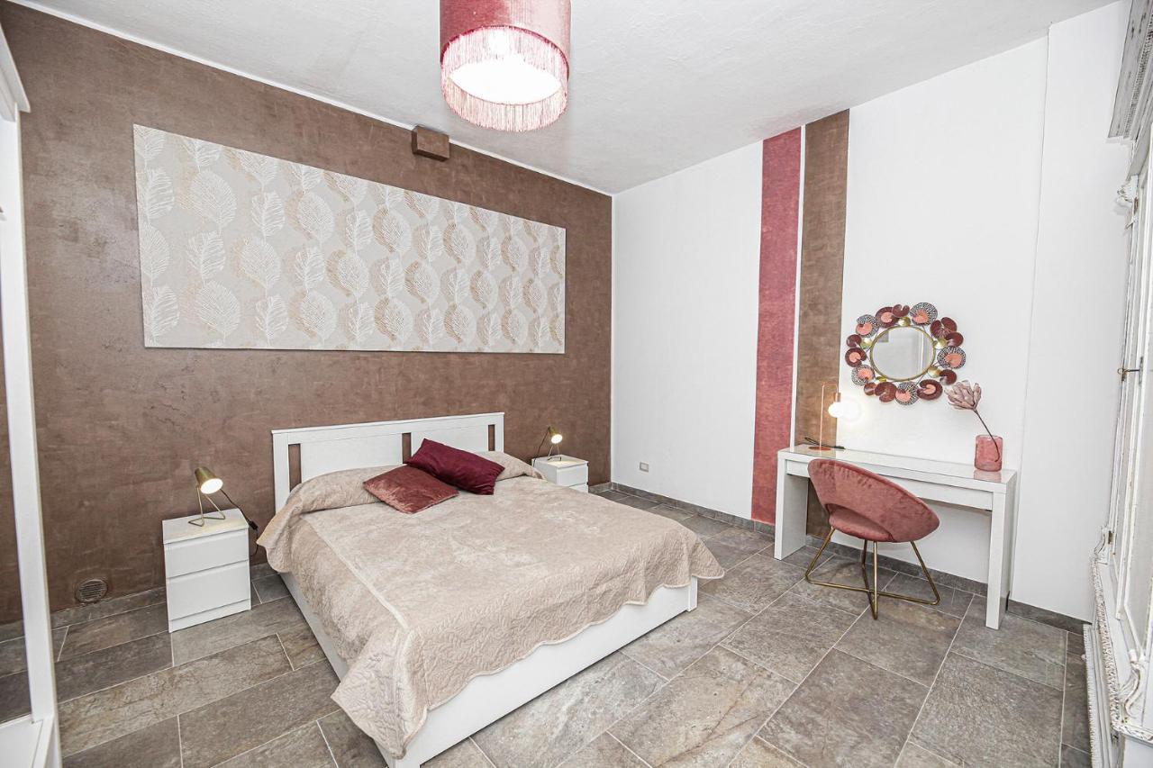 Apartamento Casa Raffadali Palermo Exterior foto