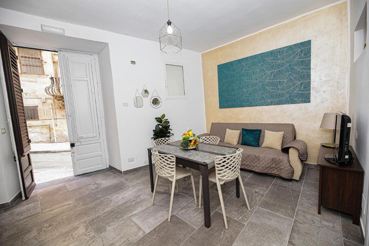 Apartamento Casa Raffadali Palermo Exterior foto