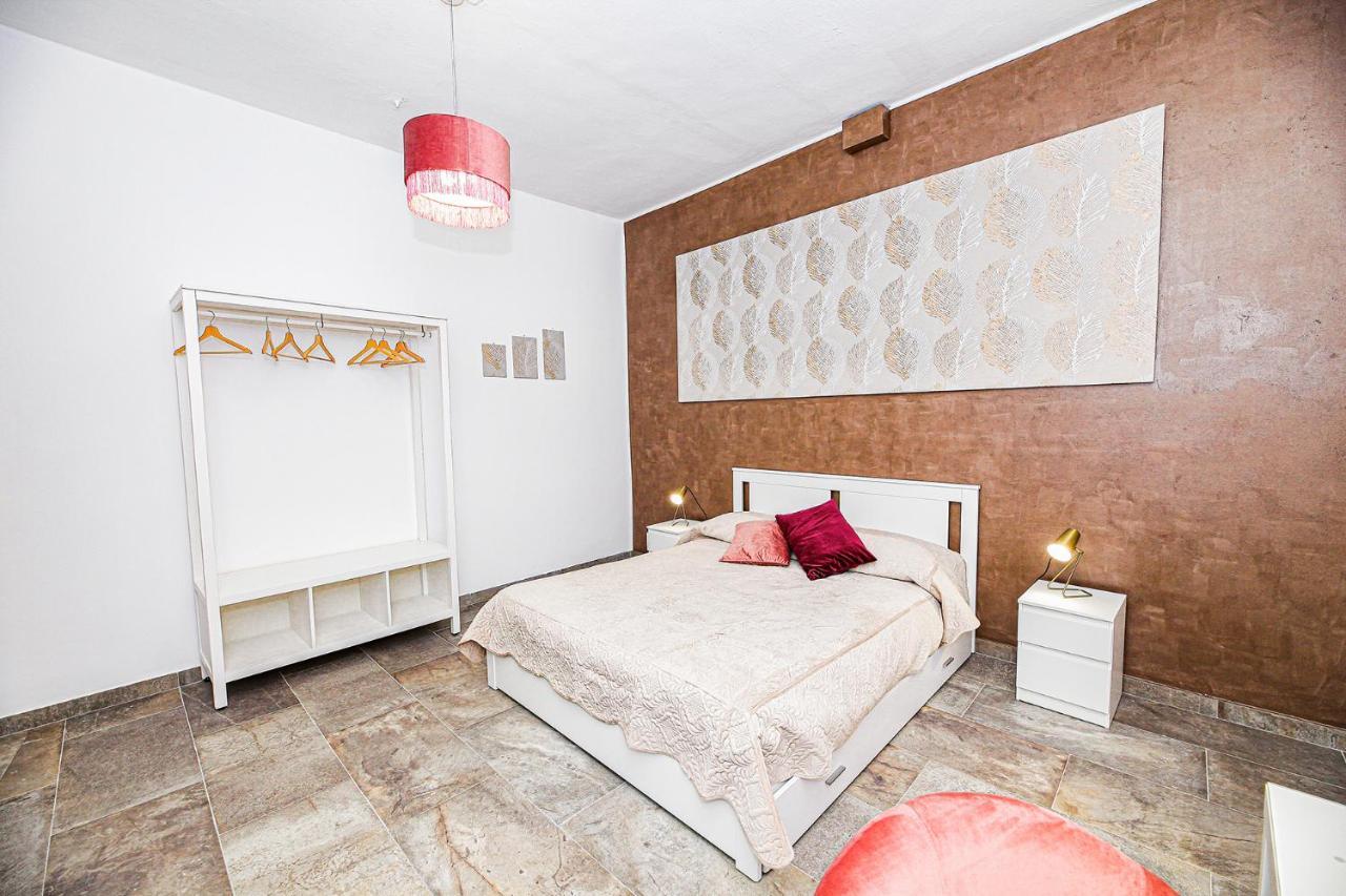 Apartamento Casa Raffadali Palermo Exterior foto